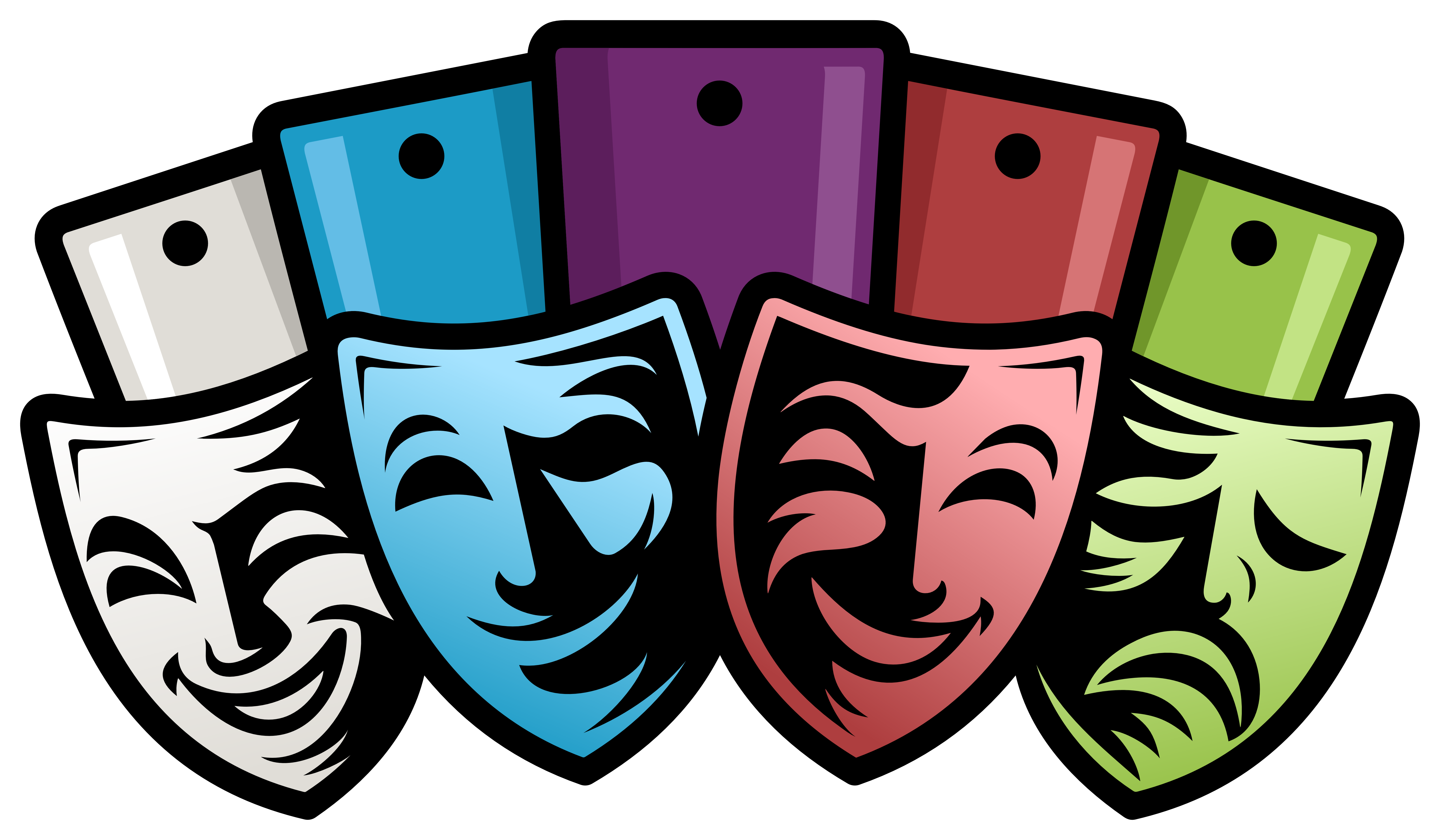 The Clever Impersonators — Home
