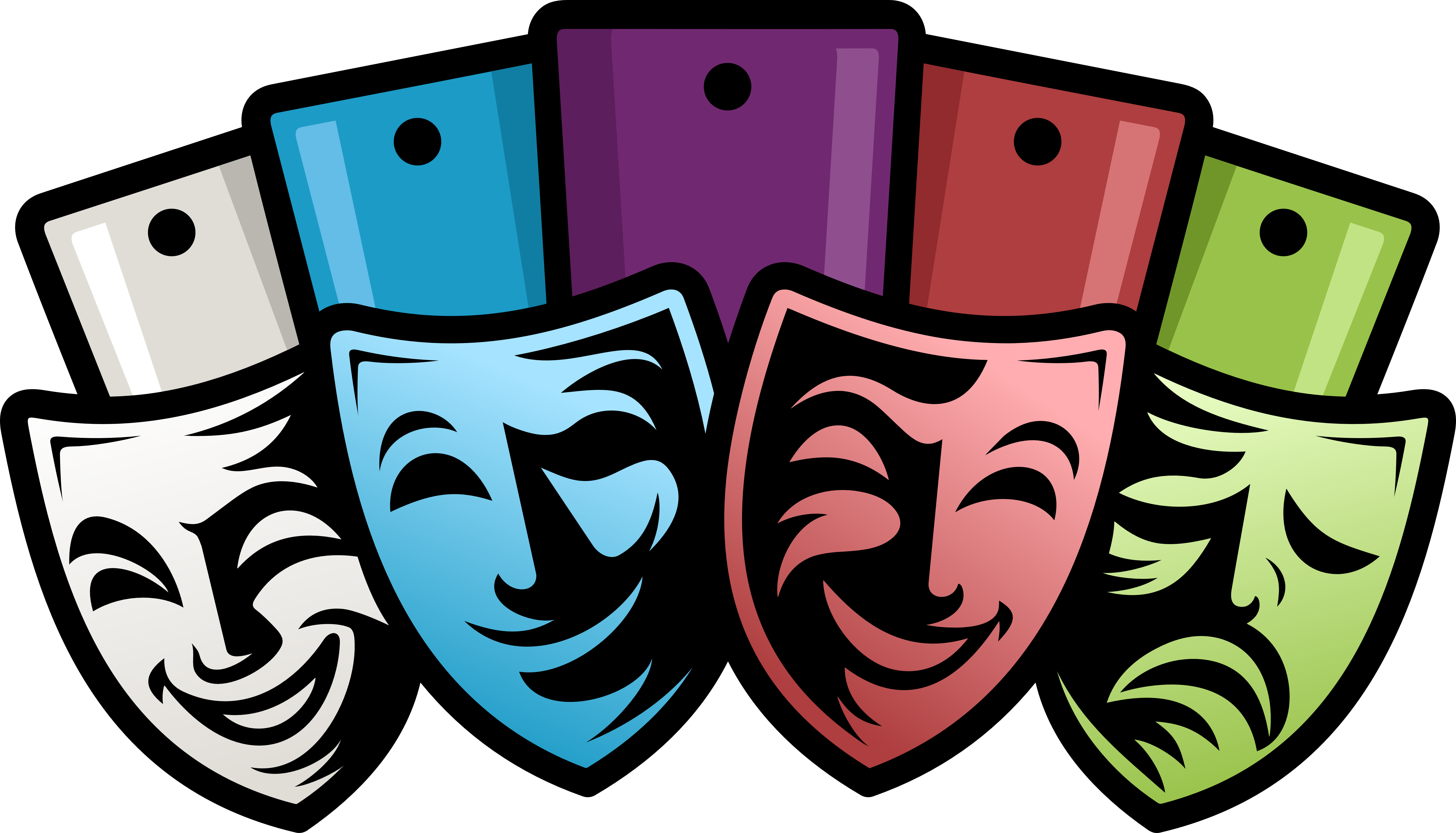 The Clever Impersonators — Home